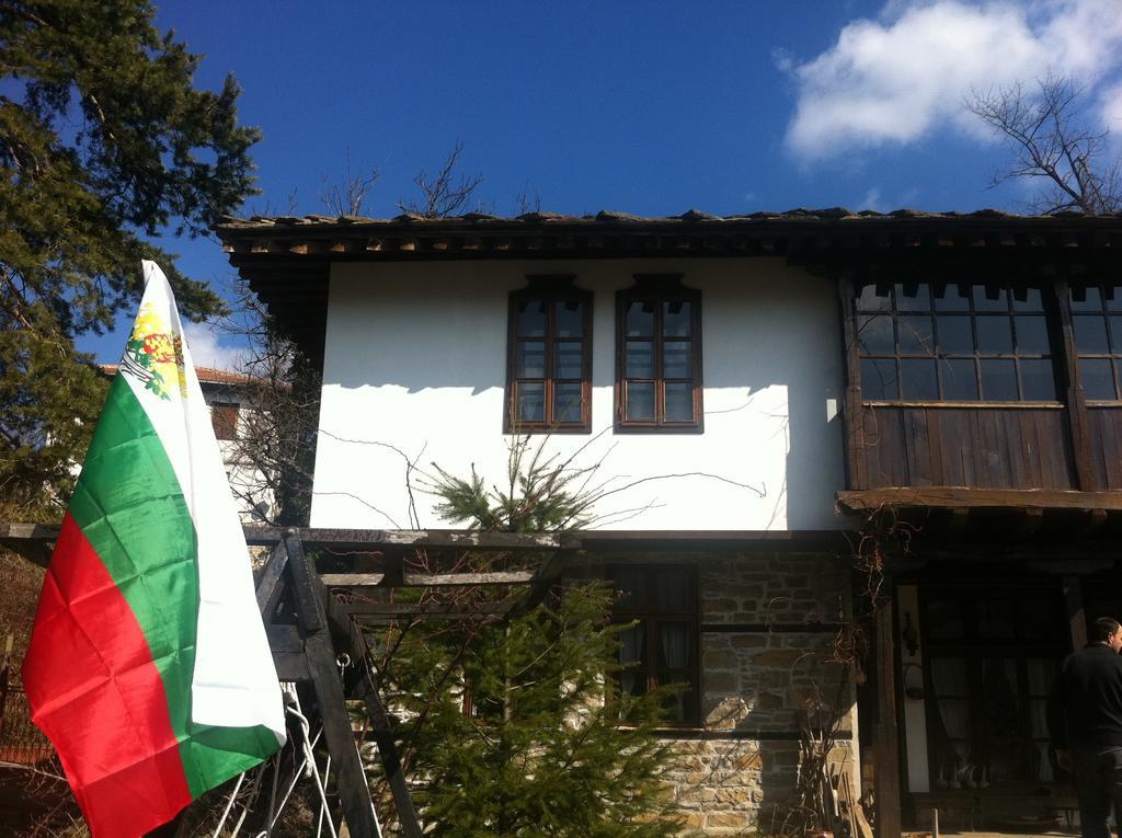 Stefanina Guesthouse Bozjentsi Eksteriør bilde
