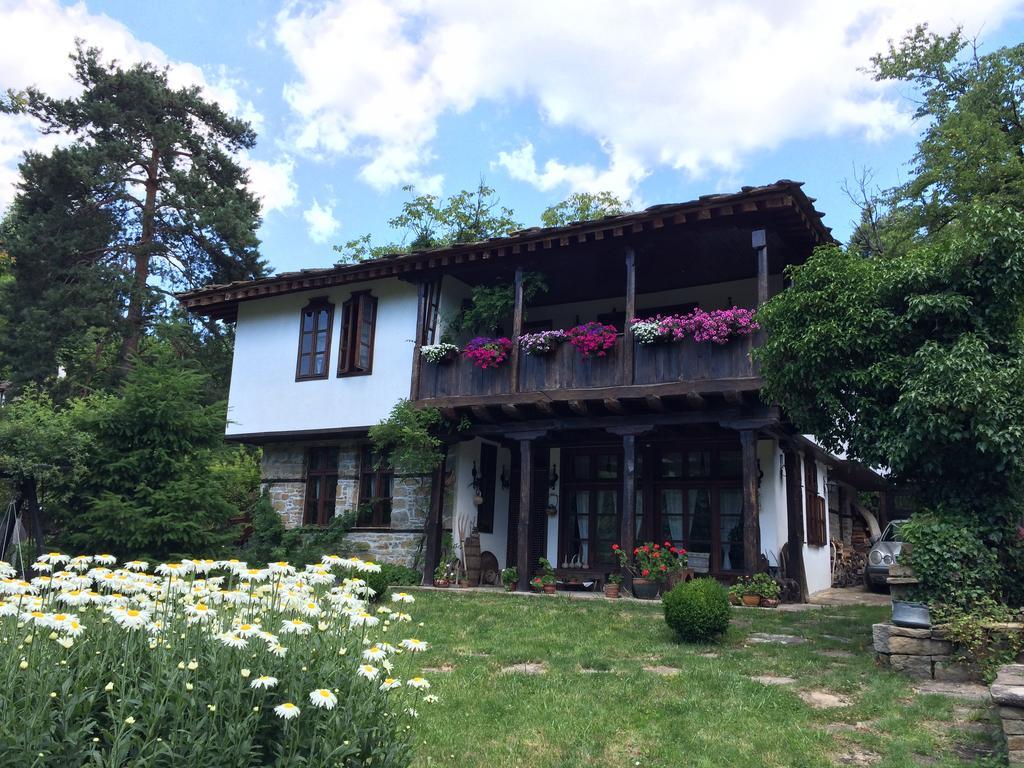 Stefanina Guesthouse Bozjentsi Eksteriør bilde