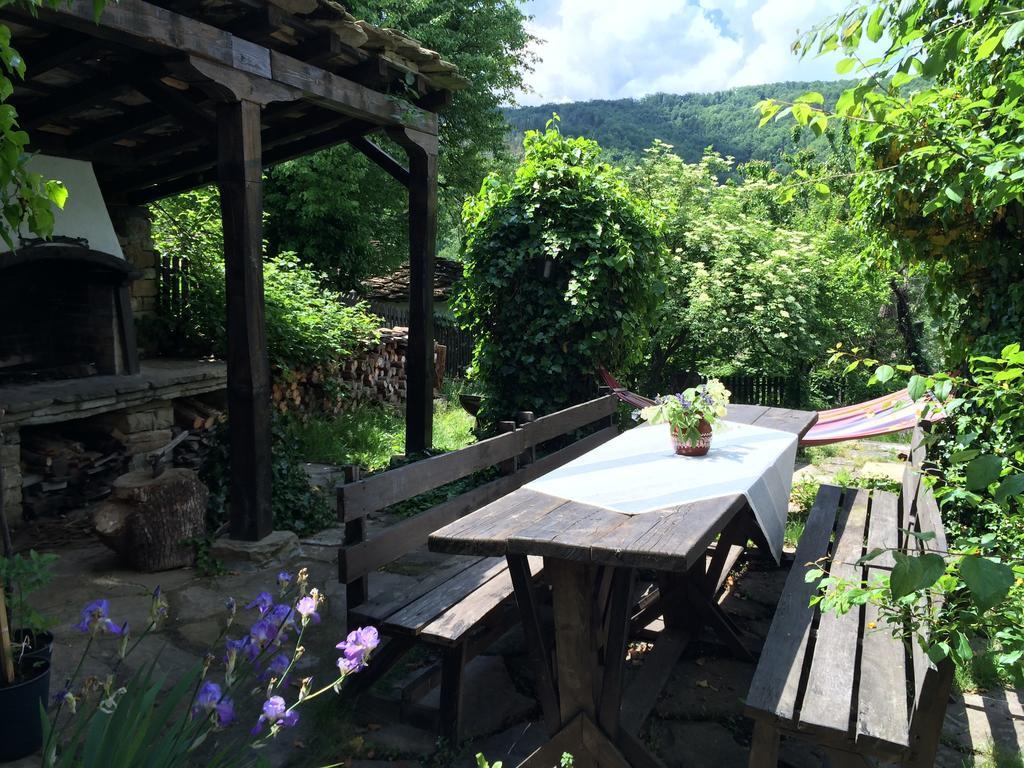 Stefanina Guesthouse Bozjentsi Eksteriør bilde