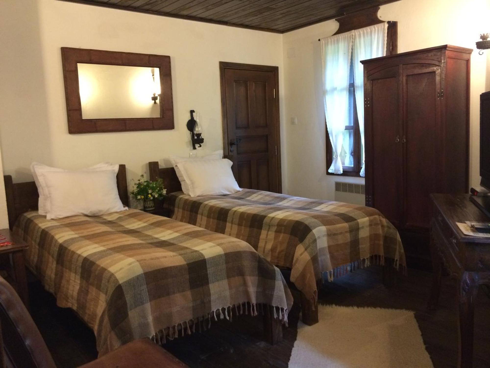 Stefanina Guesthouse Bozjentsi Eksteriør bilde