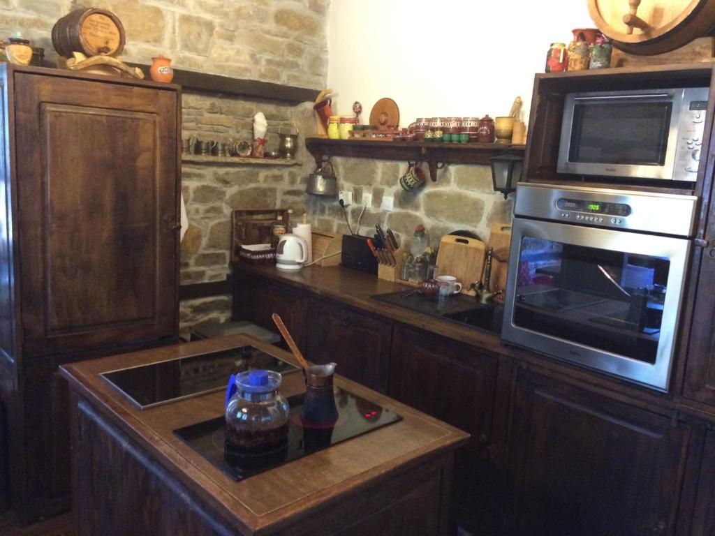 Stefanina Guesthouse Bozjentsi Eksteriør bilde