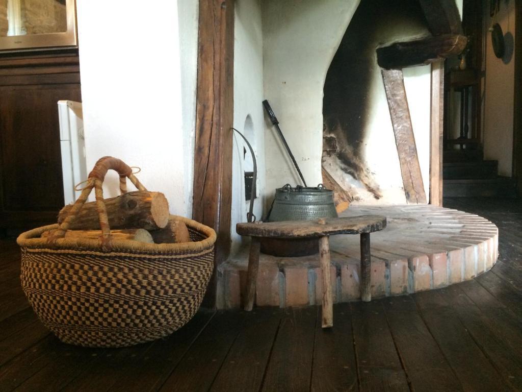 Stefanina Guesthouse Bozjentsi Eksteriør bilde