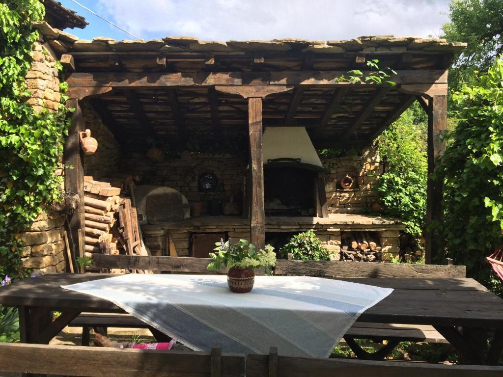 Stefanina Guesthouse Bozjentsi Eksteriør bilde
