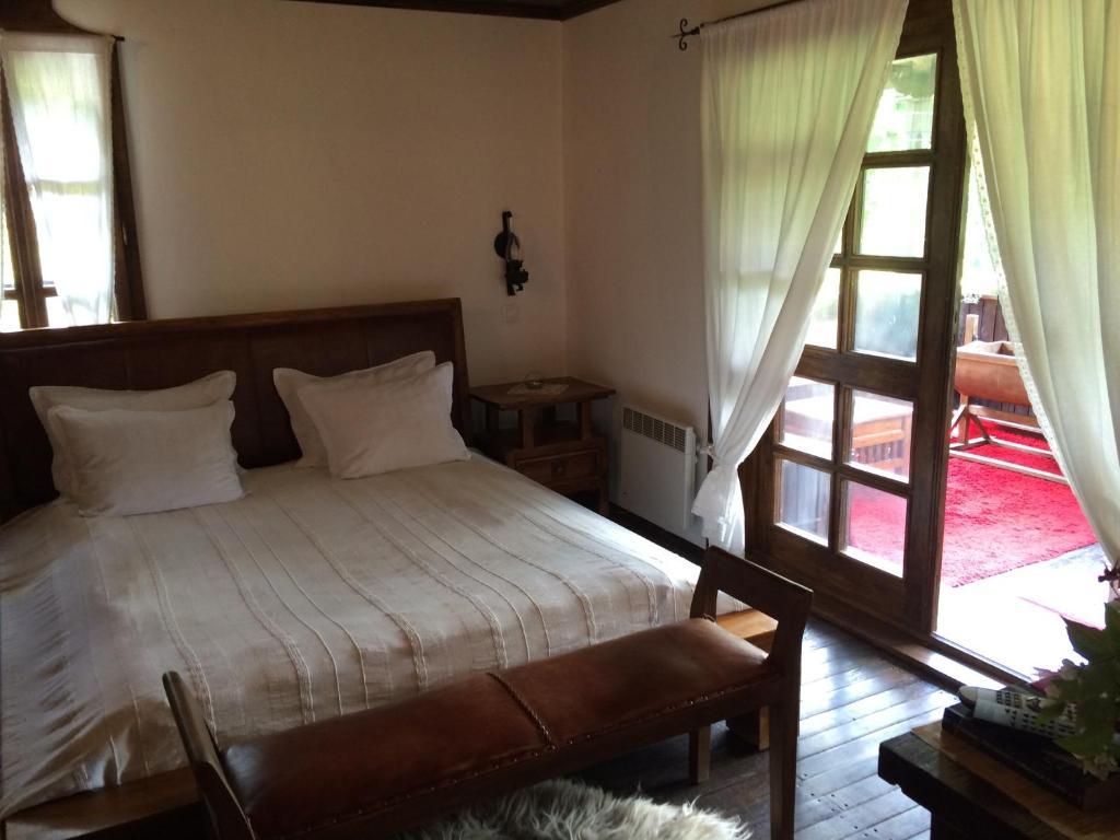 Stefanina Guesthouse Bozjentsi Eksteriør bilde