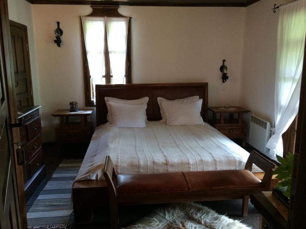 Stefanina Guesthouse Bozjentsi Eksteriør bilde