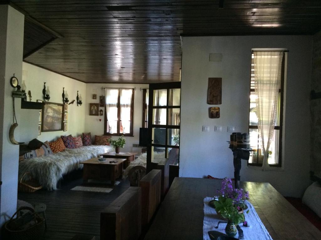 Stefanina Guesthouse Bozjentsi Eksteriør bilde