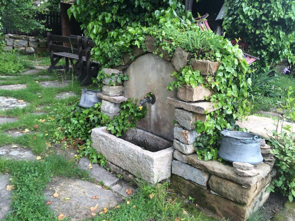 Stefanina Guesthouse Bozjentsi Eksteriør bilde