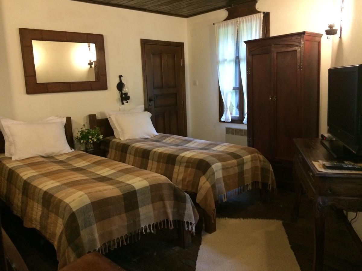 Stefanina Guesthouse Bozjentsi Eksteriør bilde