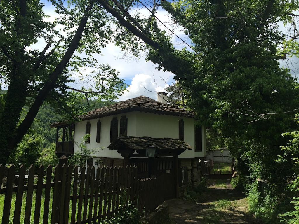 Stefanina Guesthouse Bozjentsi Eksteriør bilde